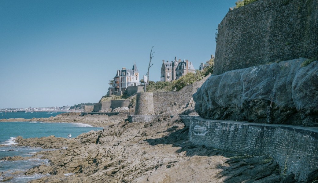 Dinard & Saint Malo​
