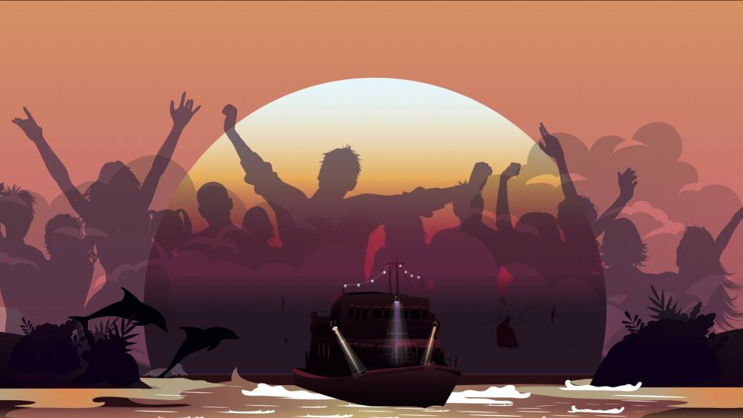 Dinard Sunset Cruise #1 - Guests Victoric Leroy & d'ici de là Handpan