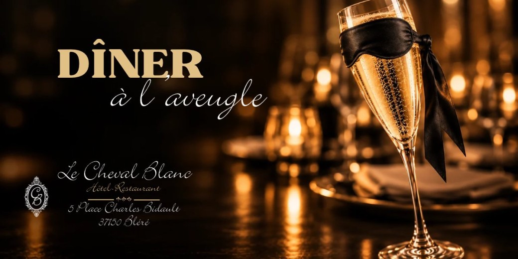 Dîner à l'aveugle