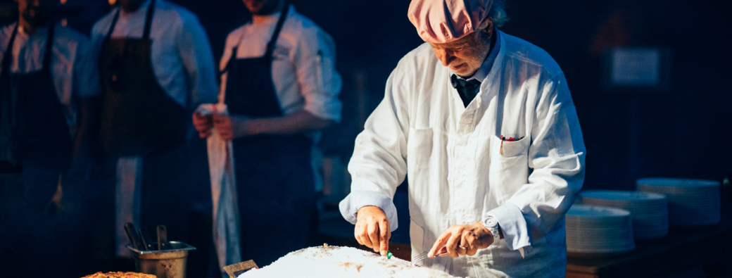 Dîner avec Francis Mallmann