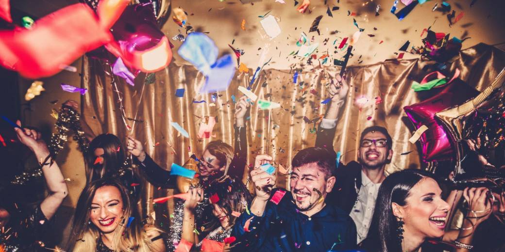 Dîner brésilien à volonté et soirée internationale NOUVEL AN