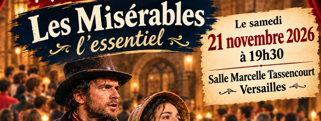 Diner cabaret spectacle