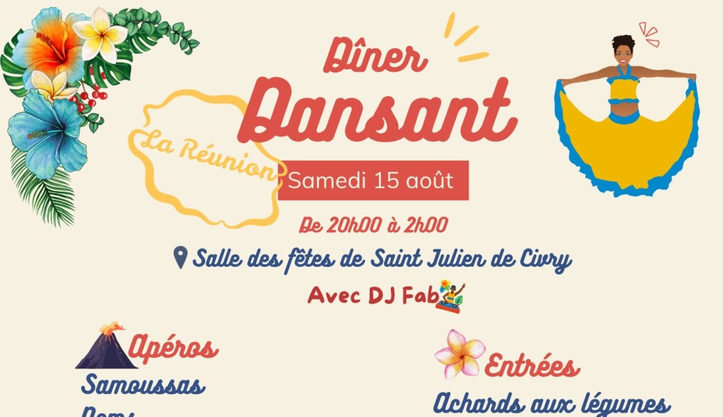 Dîner Dansant