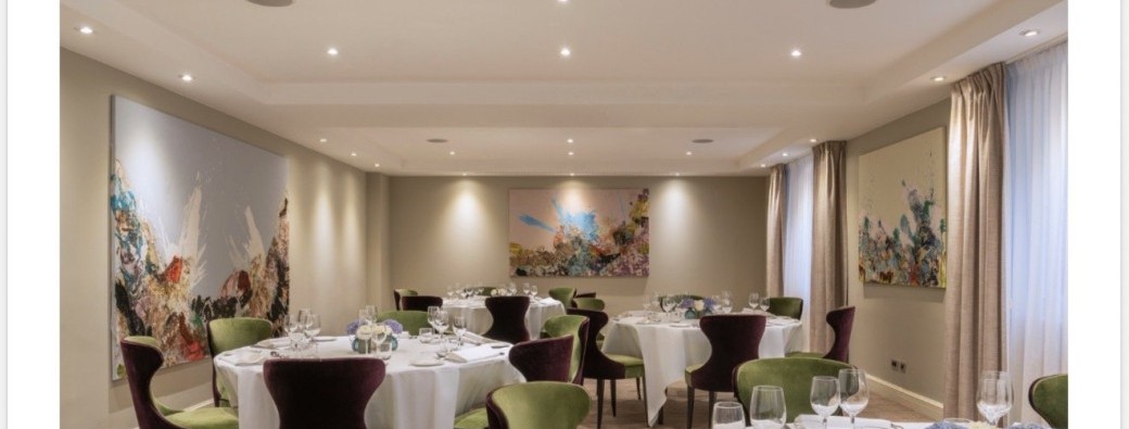 Dîner de Fin d’Année & Premier Anniversaire