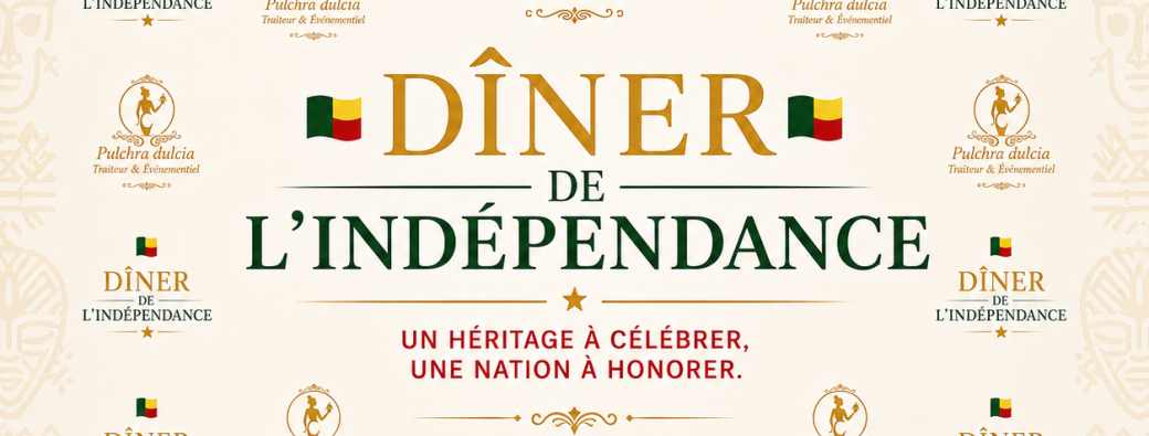 Dîner de l'Indépendance 