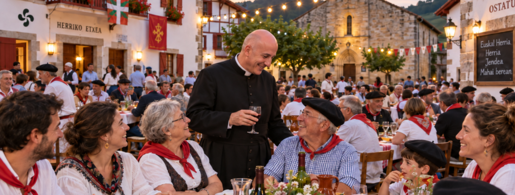 Dîner de rentrée 2026