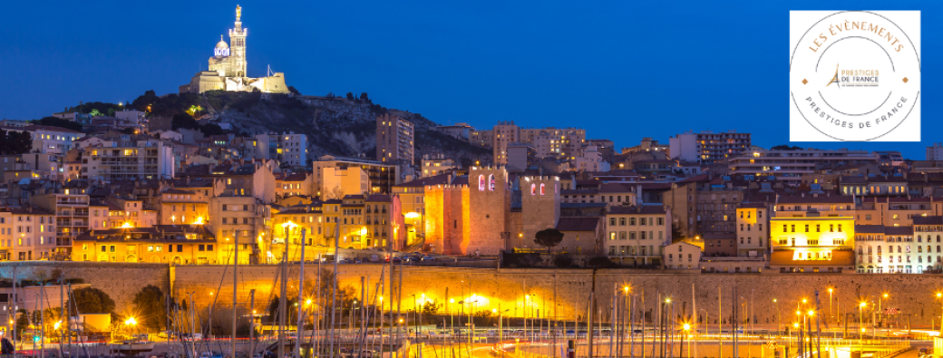 Dîner de vignerons Prestiges de France