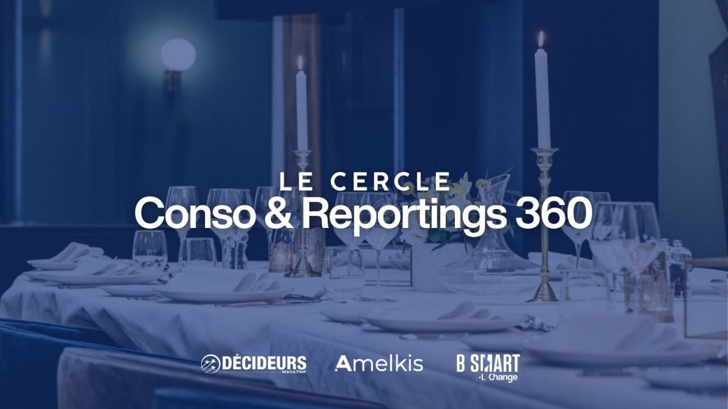 Dîner-débat : "La donnée financière de confiance :  nouvel actif stratégique "