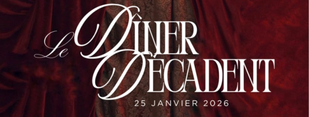 Dîner Décadent