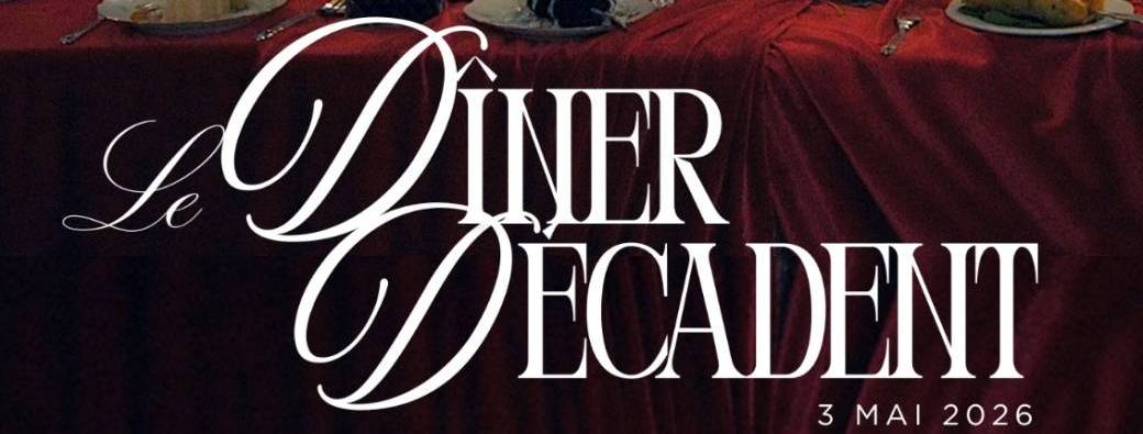 Dîner Décadent