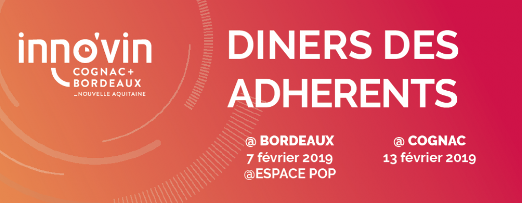 Diner des adhérents @ Cognac