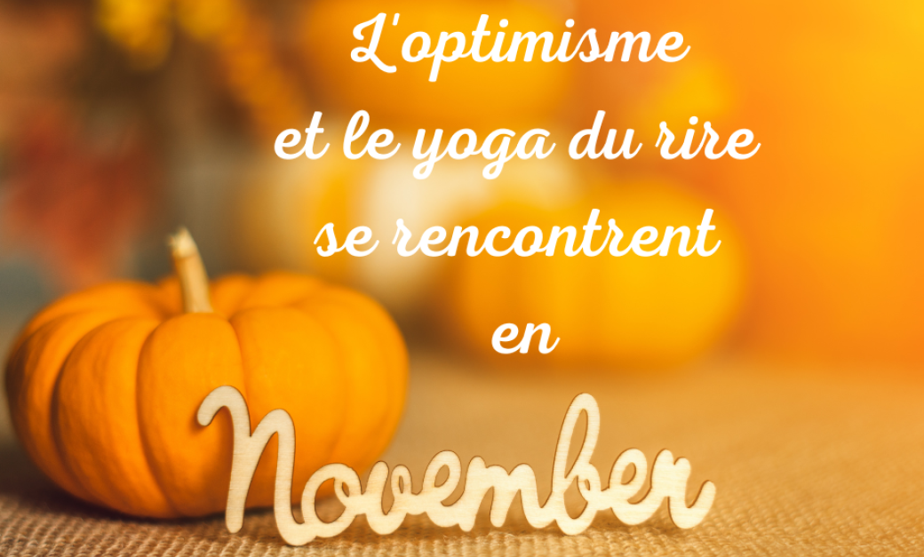 Dîner des Optimistes