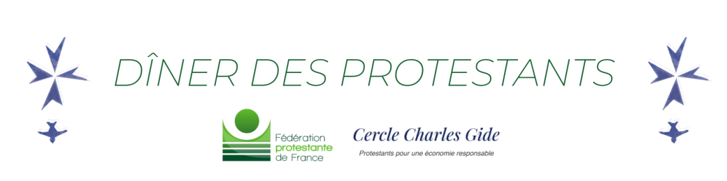 Dîner des Protestants 2023