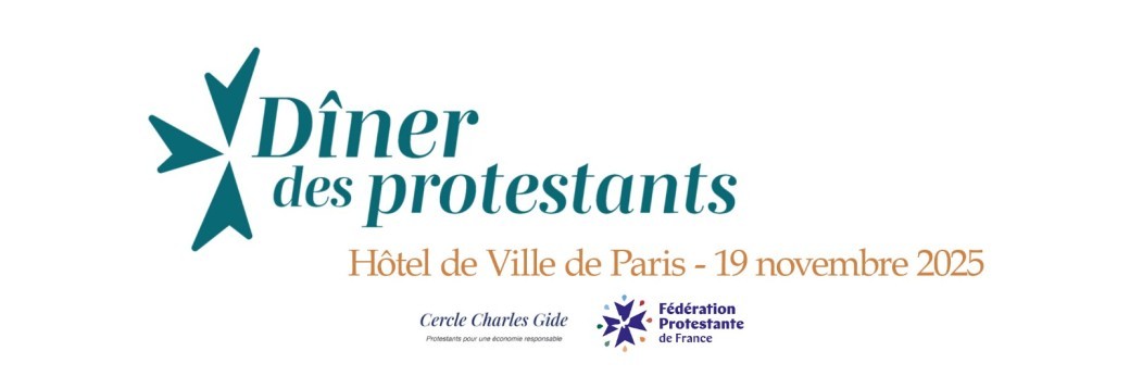 Dîner des Protestants 2025