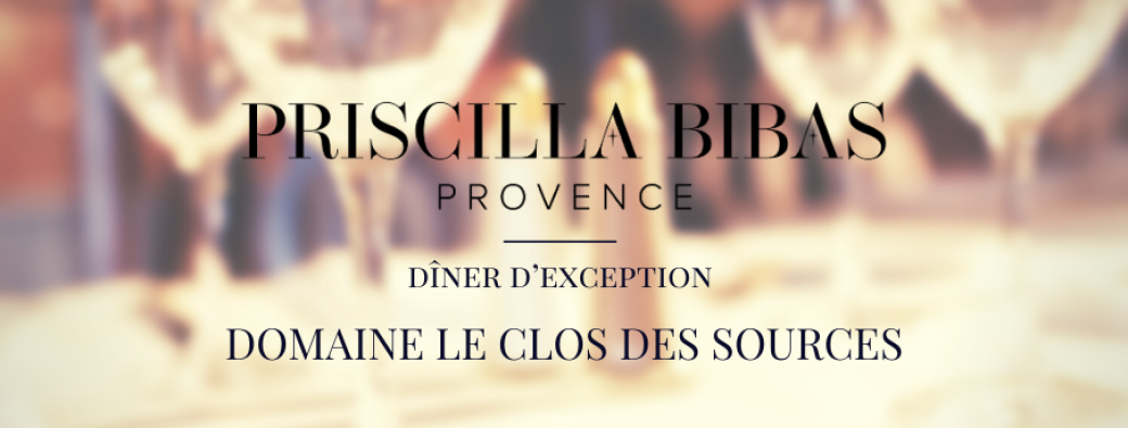 Dîner d'exception intimiste au coeur d'un domaine viticole