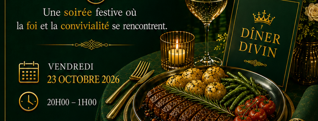 Dîner Divin