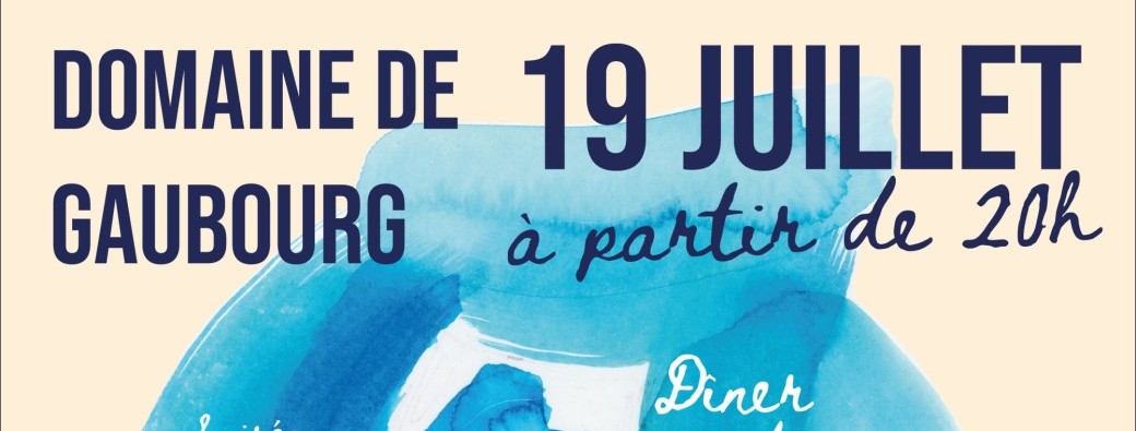 Diner du 19 juillet