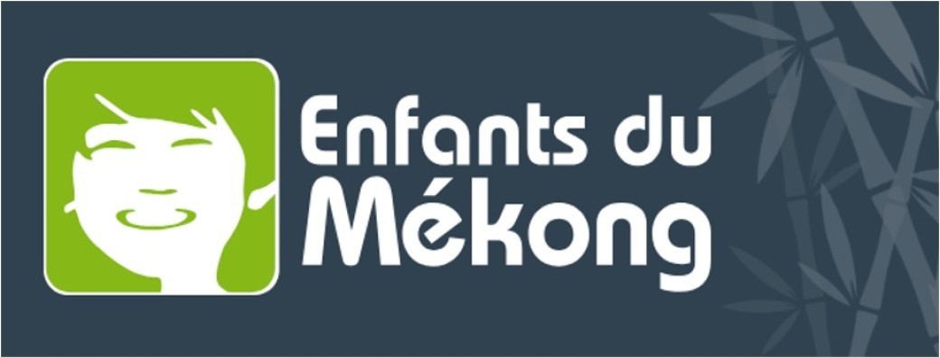 DINER EN VERT - ENFANTS DU MEKONG