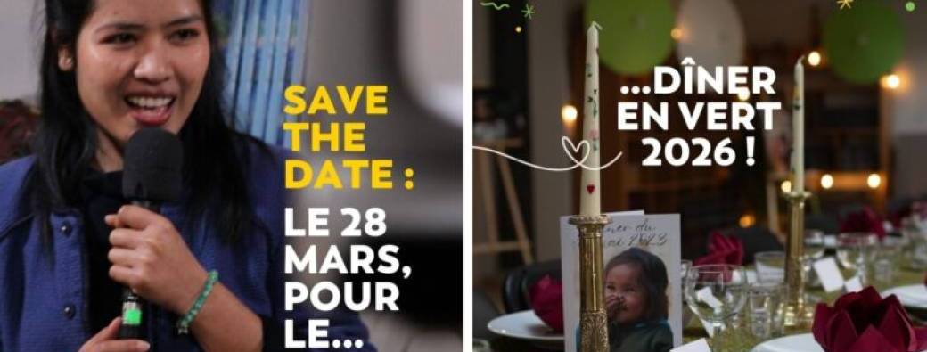 Dîner en vert de Béziers