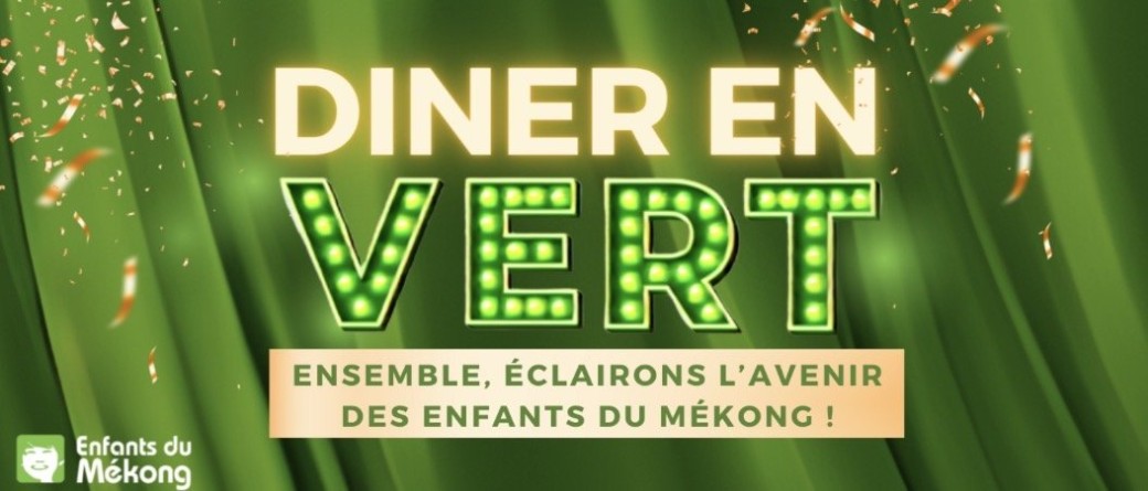 Dîner en Vert Rhône 2026