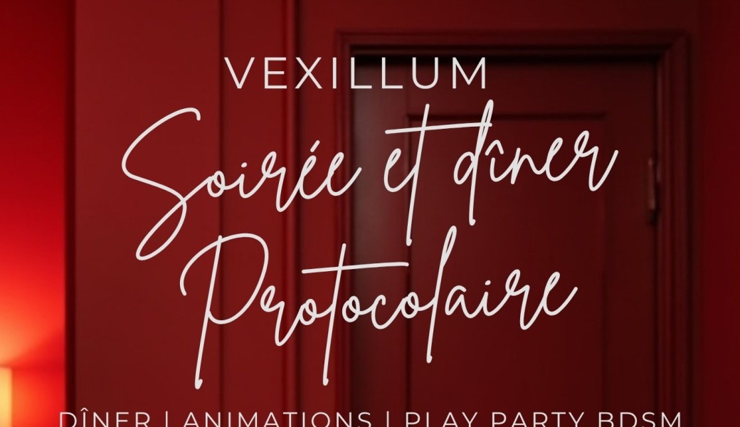 Dîner et soirée Protocolaire 