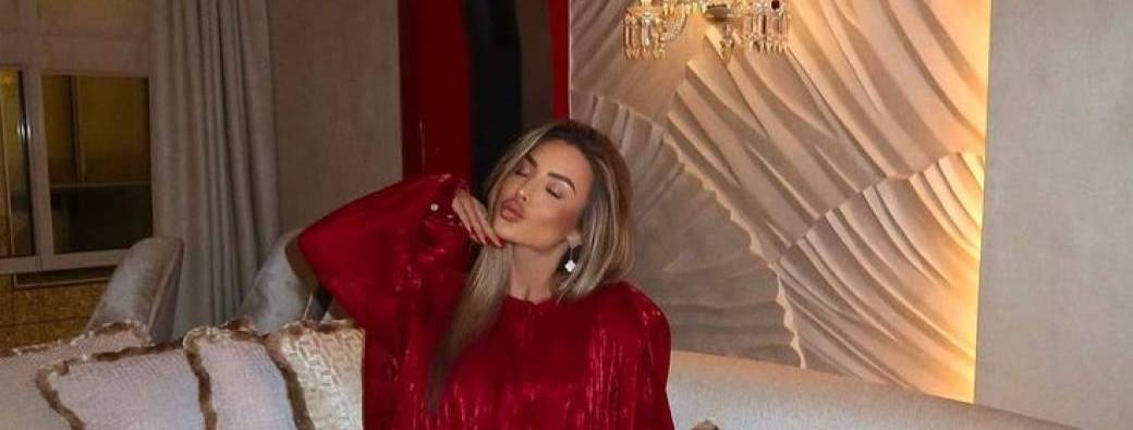 Dîner Festif: "Glamour in red"