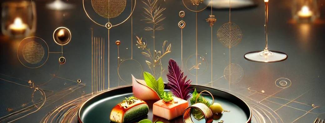 Dîner Gastronomique des Rencontres Gourmandes