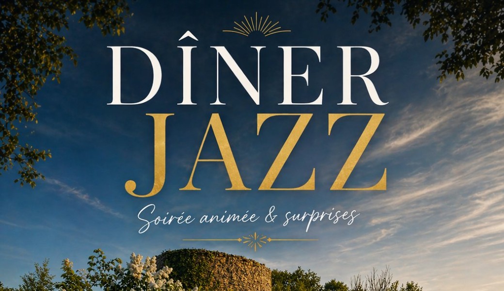 Diner Jazz Evénement