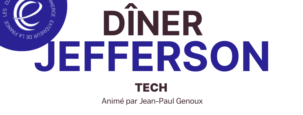 Dîner Jefferson, Thème : Tech