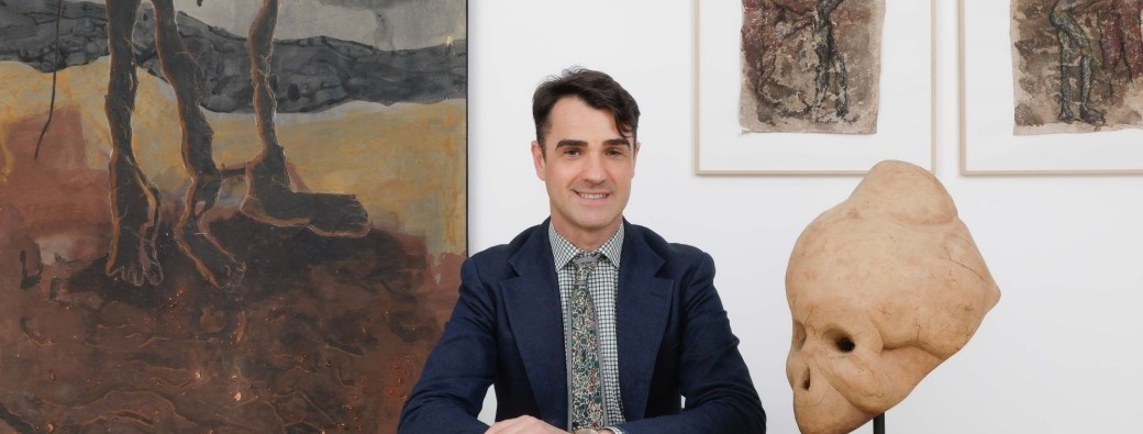 Dîner : "L’art au-delà des frontières" 
