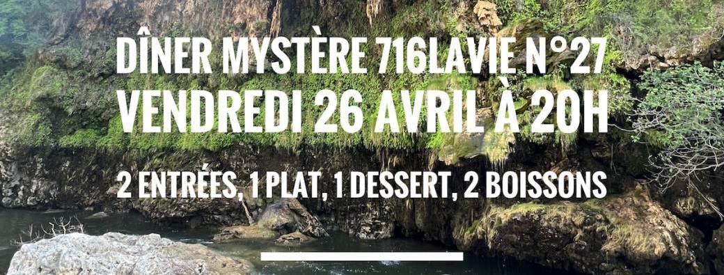 Dîner mystère 716lavie n°27