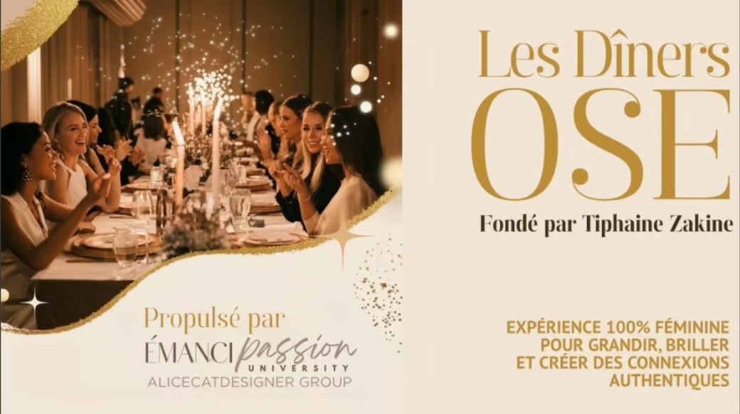 Diner OSE de NEVERS - 30 avril 2026