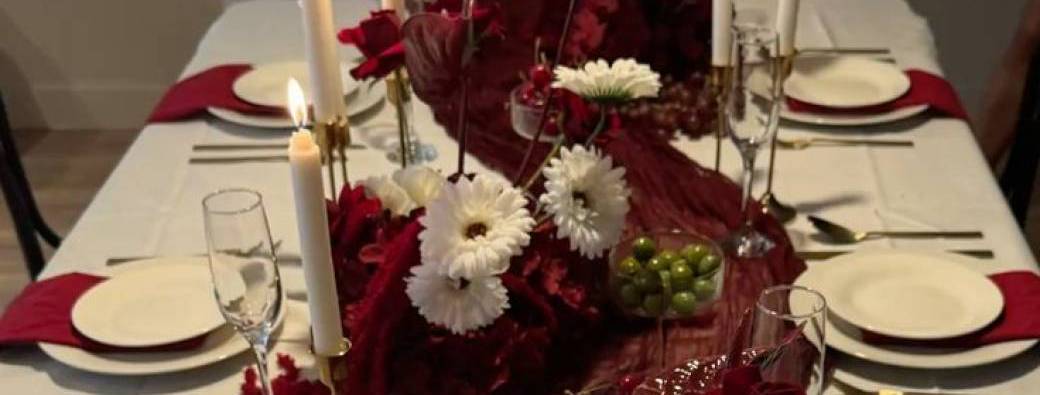 Déjeuner Prestige édition Galentine's