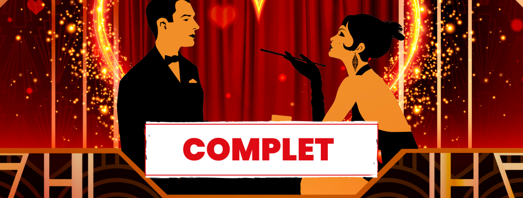 Dîner Spectacle - Années Folles