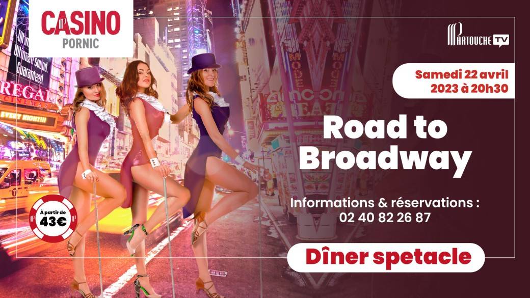 Diner Spectacle Cabaret - Road to Broadway Diner Spectacle Cabaret - Road to Broadway