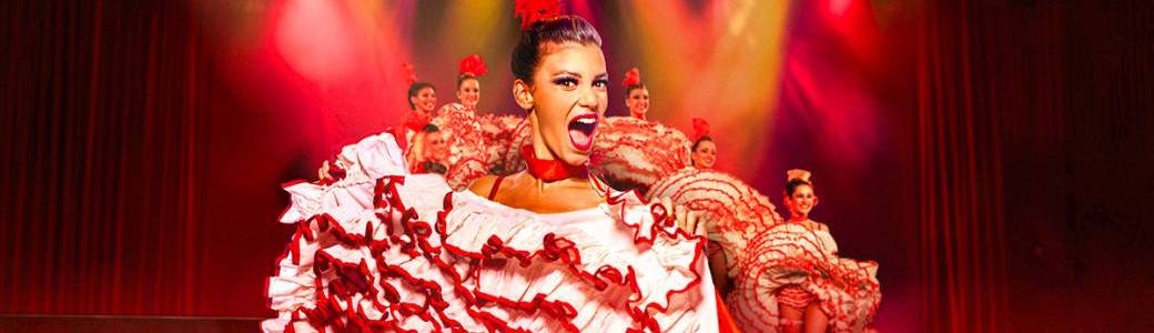 Diner Spectacle Cabaret - World