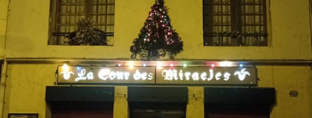 Dîner spectacle dansant du réveillon de La Saint-Sylvestre 