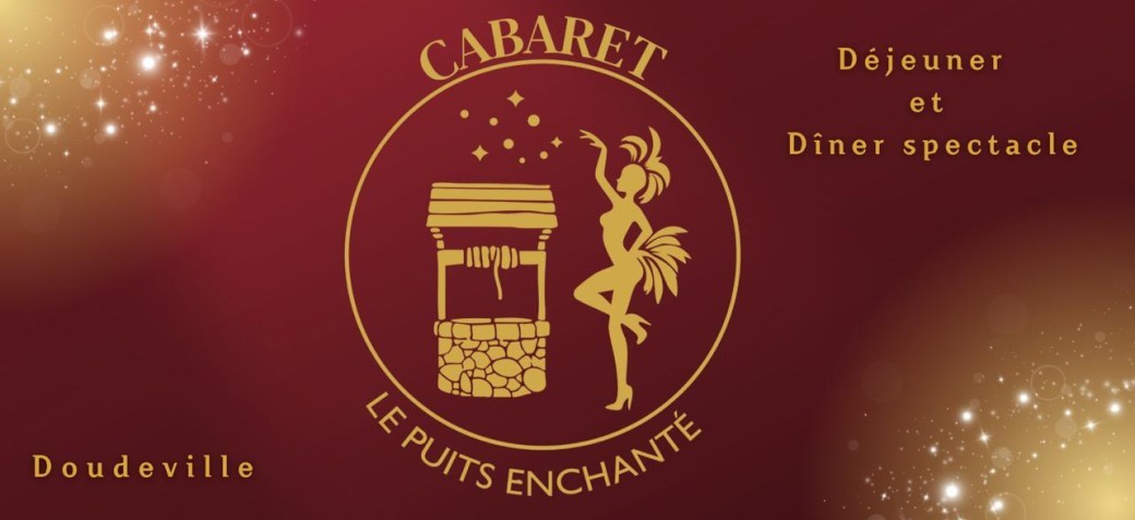 ✨Dîner spectacle "DENISE" SAMEDI 11 AVRIL 2026✨