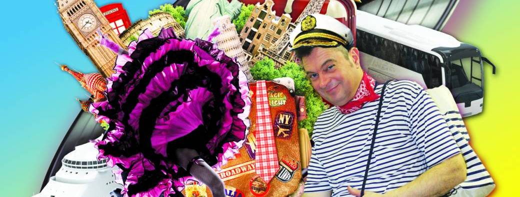 Diner-Spectacle Fabrice ALCYDE