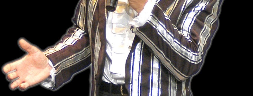 Dîner Spectacle - Mike Brant