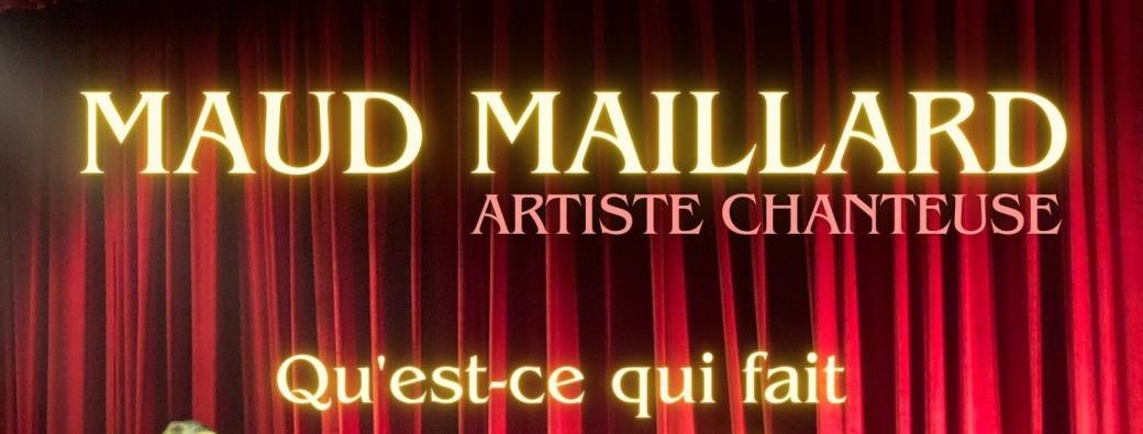 Diner-Spectacle "Qu'est ce qui fait chanter les blondes"