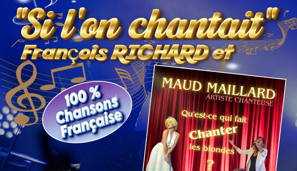 Diner-Spectacle "Si l'on chantait" au Saint-Barth77