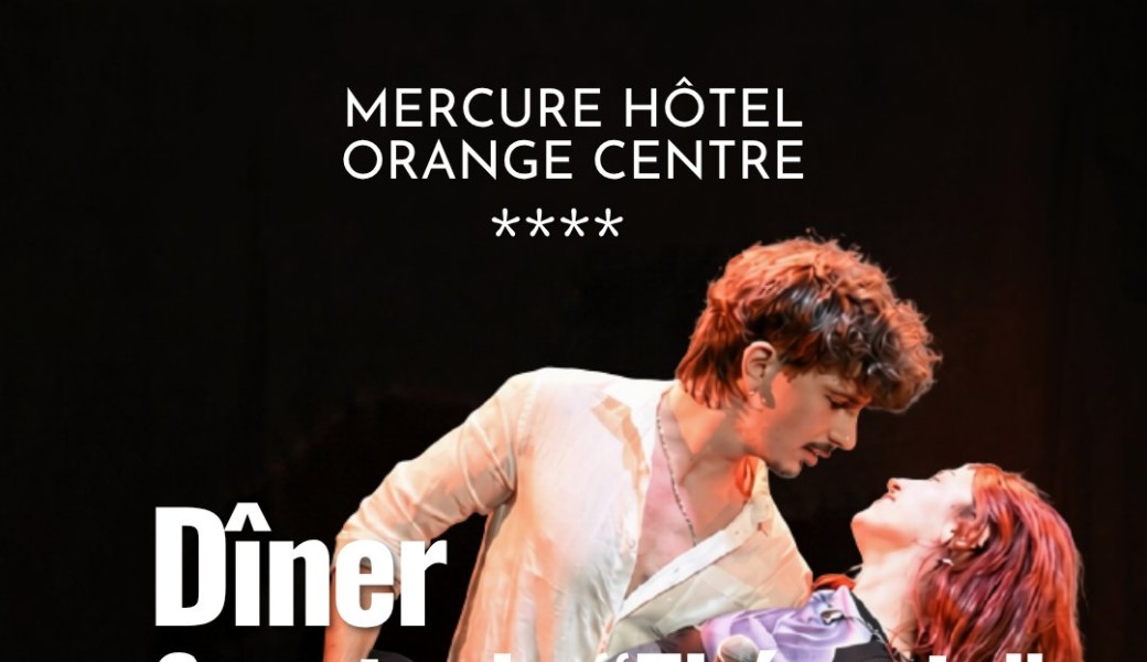Diner Spectacle "Thérapie"