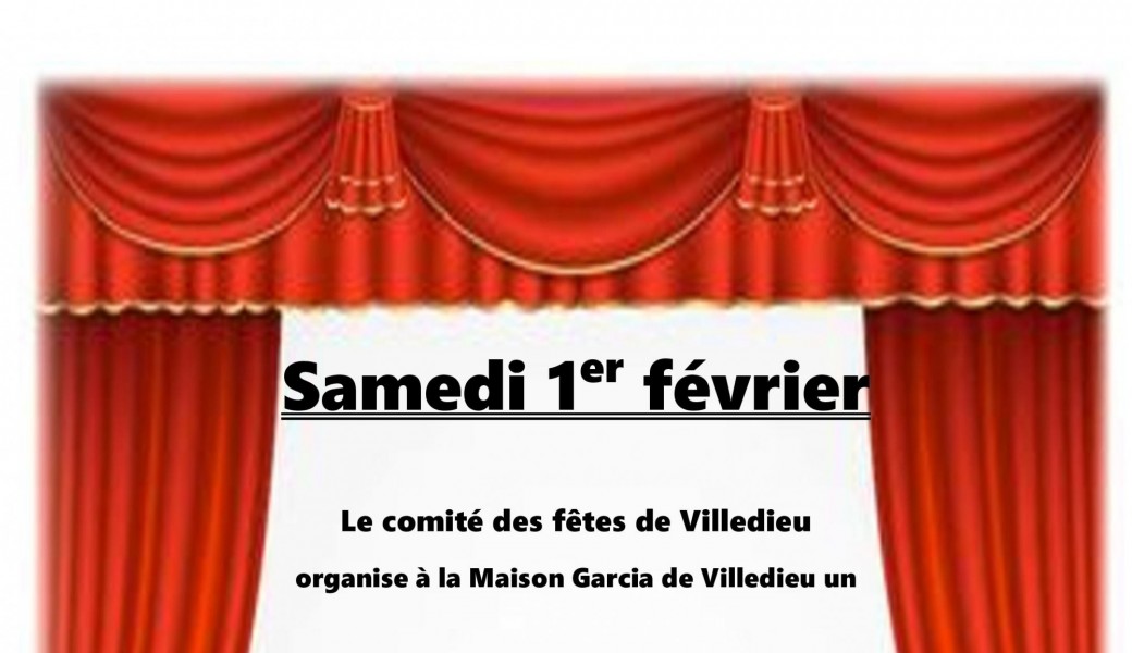 Dîner Spectacle Villedieu