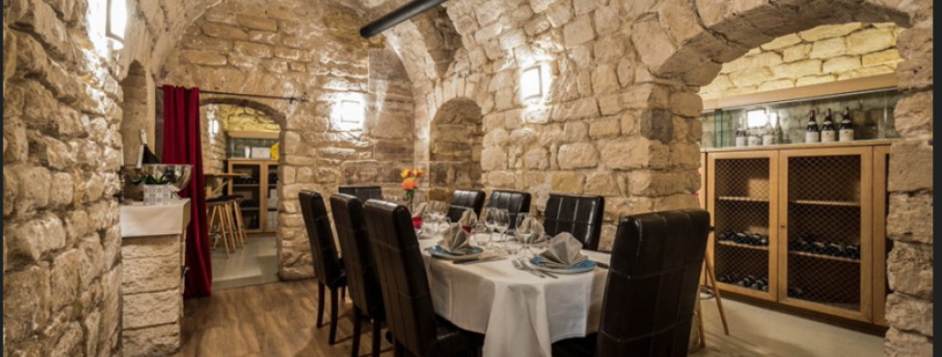 Dîner privé  "Survie en milieu hostile" 