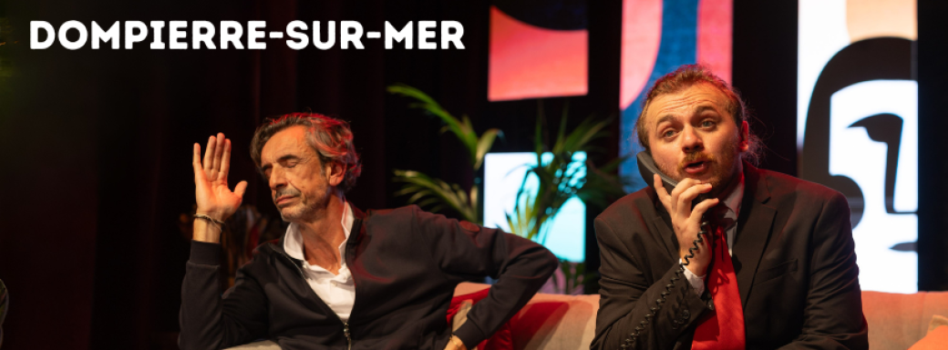 Le Dîner de Cons (Dompierre-sur-Mer)