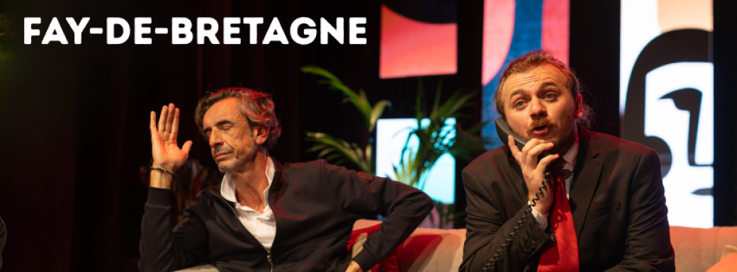 Le Dîner de Cons (Fay-de-Bretagne)