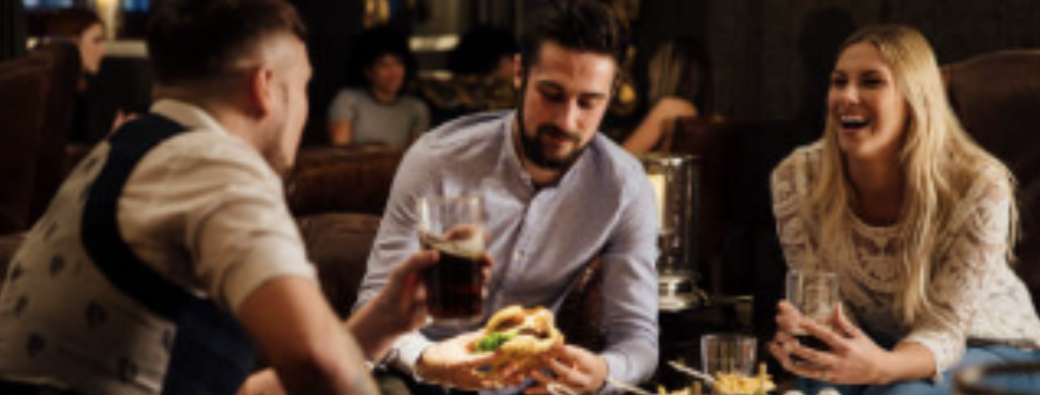 EXPERIENCE DINER AVEC DES INCONNUS CE SOIR