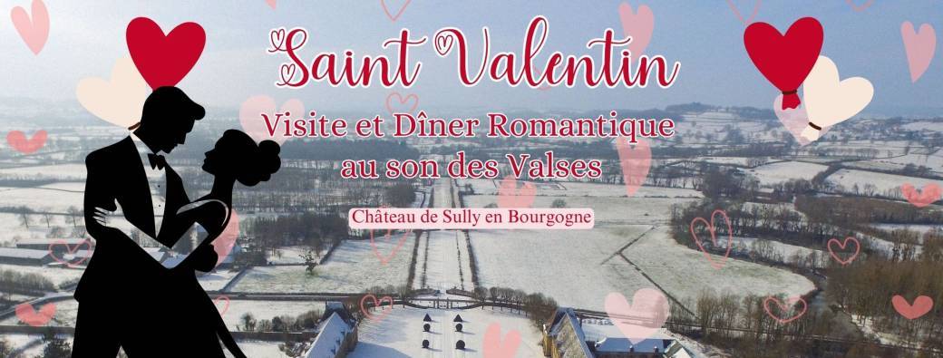 Dîner de la Saint-Valentin