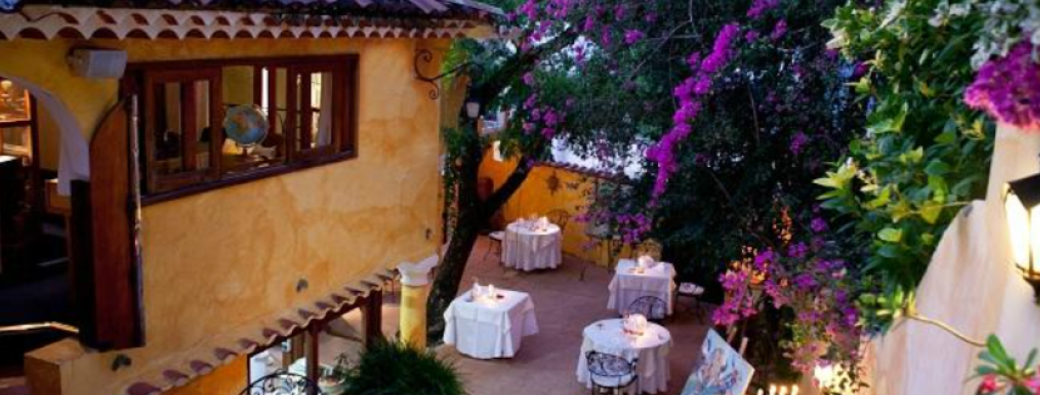 Diner à la Villa Mahana